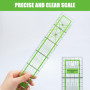 30 x 5 cm Regle Patchwork,Règle De Mesure En Acrylique Regle de Couture Multifonction,Matériel de Couture Règle Avec Graduations