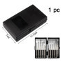 11 pièces tournevis de precision,kit tournevis de précision,tournevis pour lunettes,micro tournevis,pour la réparation de lunett