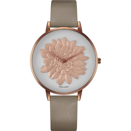 Montre Femme Bellevue B.43-1 (Ø 40 mm) 50,99 €