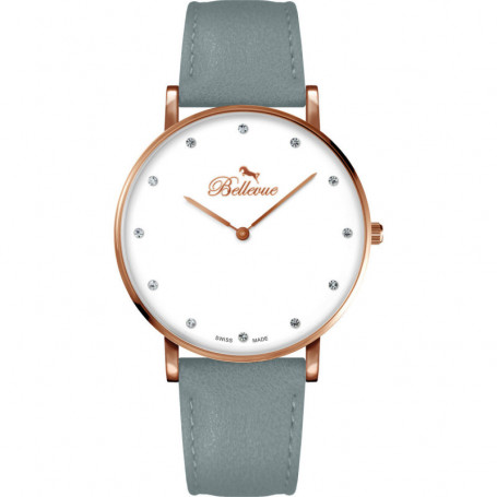 Montre Femme Bellevue B.55 (Ø 40 mm) 50,99 €