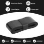 TDUNSYA Grip de Tennis,6 Pièces Ruban de Raquette Grip,Grip de Remplacement Raquette,Anti Slip Absorbante Racket Grip,Enhance Gr