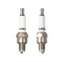 TORCH 2pcs A5RTC Bougie d'allumage Remplacer pour NGK CR5HSB Bougie, pour FITS EU2000I,EU2200 Series GENERATORSI, pour Cham pion