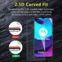 [3 Pièces] Verre Trempé pour Motorola Moto E20 / Moto E22 / Moto E22i Protection écran, Ultra Résistant Film Protection écran, U
