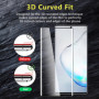 [2 Pièces] Verre Trempé pour Samsung Galaxy Note 10, HD Verre Film, 9H Vitre Protection, Anti-rayures Film, Dureté 9H, Transpare
