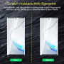 [2 Pièces] Verre Trempé pour Samsung Galaxy Note 10, HD Verre Film, 9H Vitre Protection, Anti-rayures Film, Dureté 9H, Transpare