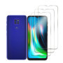 [3 Pièces] Verre Trempé pour Motorola Moto G9 Play/Moto G30/Moto G10/Moto G20/Moto G50 Protection écran, Ultra Résistant Film Pr