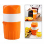 Cisixin Presse-Agrumes Manuel, Ménage, Centrifugeuse pour Citron et Fruits, Outils de Cuisine