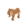 Papo - Figurine animal - Lionne et Lionceau, Famille de la Savane, Jouet enfant dès 3 Ans - Aventure dans la Vie Sauvage et Éduc