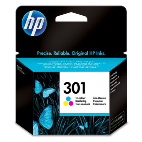 Cartouche d'encre originale HP 301 CH562EE 39,99 €