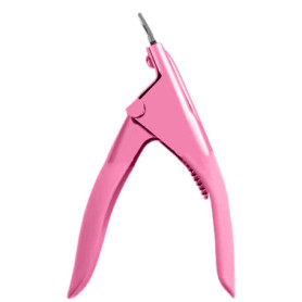 NXPUXP Coupe Ongle Capsule,Coupe Capsules Ongles Professionnel en Acier Inoxydable,Coupe Faux Ongles en Gel,Convient pour Coupe 