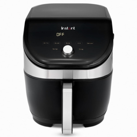 Instant Pot Vortex Slim, friteuse électrique sans huile 5 en 1, multicuiseur avec fonctions friteuse, cuisson, gril, rôtissage e