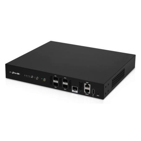 Ubiquiti Networks 256 Client Capacity Gpon OLT with Unms Management System UF-OLT-4 (with Unms Management System)