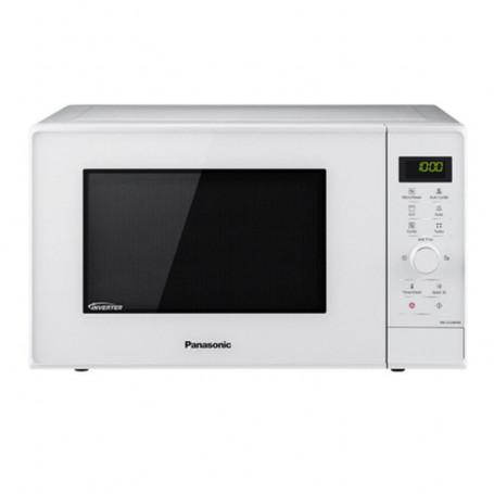 Micro-ondes avec Gril Panasonic Corp. NN-GD34HWSUG 23 L 1000 W 289,99 €