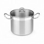 Casserole BRA Profesional 8,5 L Acier inoxydable Ø 24 cm Acier inoxydable 18/10 83,99 €