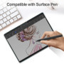 ProCase Verre de protection de confidentialité pour Microsoft Surface Pro11/ Pro 10 / Pro 9 2022, anti-espion en verre trempé 9H