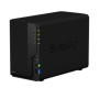 Synology NAS DS223 à 2 Baies (sans Disque) Noir