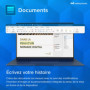 OfficeSuite Home & Business – Licence à vie – Documents, Sheets, Slides, PDF, Mail & Calendar pour 1 PC Windows