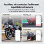 TOPDON TOPSCAN MOTO Outil de diagnostic OBD2 pour moto – Outil de diagnostic Bluetooth sans fil pour BMW, Ducati, Harley-Davidso