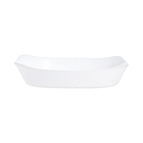 Luminarc Smart Cuisine Plat à four opale 34 x 25 cm