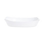 Luminarc Smart Cuisine Plat à four opale 34 x 25 cm