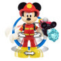 Mickey Mouse- Figurine 15,2 cm. -Pompier Mickey Adventure, 38121, Multicolore