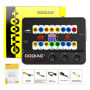 GODIAG GT100+ OBDII Breakout Box ECU Outil de diagnostic de maintenance multifonction OBD Appareil de diagnostic CANBUS/K-Line D