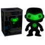 Justice League Funko Pop! Vinyl Green Lantern Silhouette Glow dans l'obscurité Exclusive Figurine