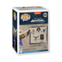 Funko Pop! Animation: Avatar: The Last Airbender - Momo - Le Dernier Maître de L'air - Figurine en Vinyle à Collectionner - Idée