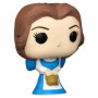 Funko Bitty Pop! Disney Princess - Peasant Belle, Pocahontas, Jasmine et une Mini-figurine Mystère en Surprise - 2.2 Cm Collecti