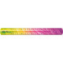 Maped Twist and Flex Règle décorative Couleurs assorties 30 cm