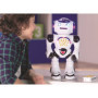 LEXIBOOK Powerman, Robot éducatif interactif pour Jouer et Apprendre, Arabe, Jouet pour garçons et Filles, Danse, Joue de la Mus
