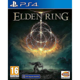 Bandai Namco Entertainment Elden Ring - Standard Edition (PS4)