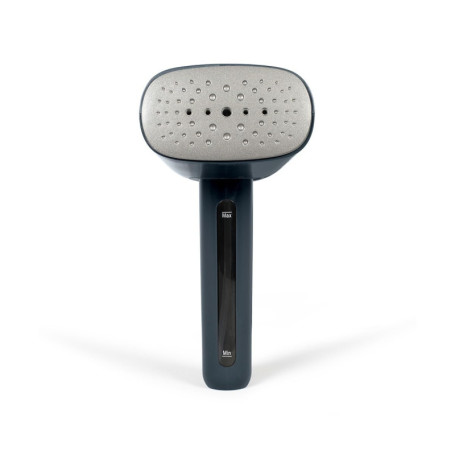 Livoo - Défroisseur vapeur compact – semelle céramique, défroissage vertical, 110 ml, chauffe en 45 sec, 2 embouts