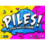 Asmodee - The Lost Boy Entertainment - Piles! - Jeux de société - Jeux de Cartes - Jeu Famille et Enfants à partir de 8 Ans - 2 