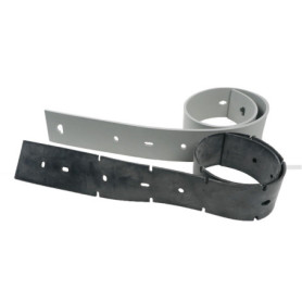 Distri+ - Kit raclette compatible pour autolaveuse NILFISK BA451, BA531, BA551, SC430, SC450, SC530 - Alternative pour référe