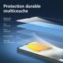 NEW'C Lot de 3, Verre Trempé pour Samsung Galaxy M13 5G, Samsung Galaxy M23 5G, Film en Protection écran efficace contre les Ray