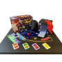 Megagic - Coffret de Magie pour Enfant - Crée Ton Spectacle de Magie