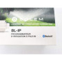 Programmateur d'arrosage à piles 9 V modèle BL IP4, avec connexion Bluetooth, portée jusqu'à 10 mètres, étanche pour 4 saisons, 
