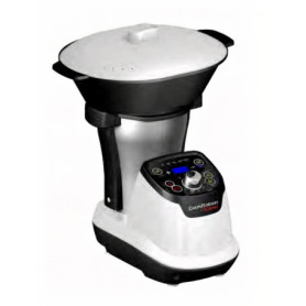 Techwood CS-9 Robot Cuiseur Multifonction Blanc