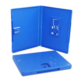 Link-e : 10 X Boitier de Remplacement Compatible avec Jeu sur Console SONY PS Vita (Playstation portable)