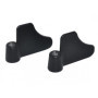 Jeu de 2 pales de pétrissage SS-189742 pour pièces pour machine à pain OW610100, OW610110 & OW611810