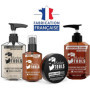 Kit/Set/Coffret d'entretien et de soin pour barbe et rasage. Avec Soin de barbier | Cosmetique Made in France ✮ BARBER TOOLS ✮