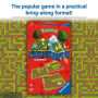 Ravensburger - Jeu de société - Pokémon - Labyrinth Connect - Jeu de Plateau en Famille - Observation et Chance - À partir de 7 