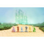 Ravensburger Livre d'aventure The Wizard of Oz – Jeux de société de stratégie familiale pour Enfants et Adultes à partir de 10 A