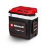Einhell Glacière portable sans fil TE-COL 18/27 Li-Solo Power X-Change (18 V, 27 l, refroidit et maintient au chaud, mode hybrid