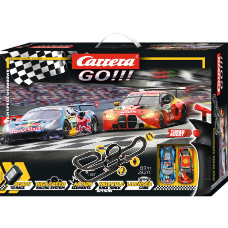 Carrera DTM High Speed Showdown