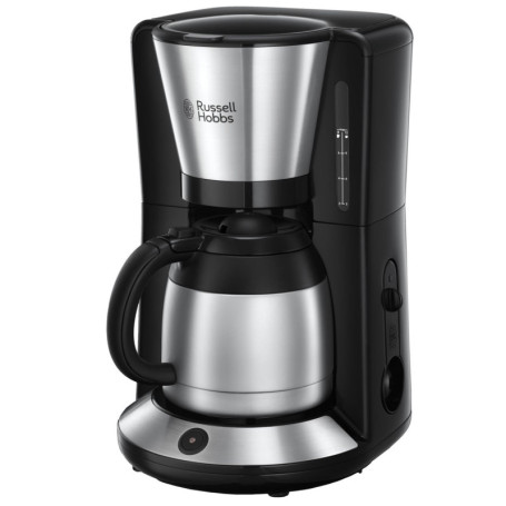 RUSSELL HOBBS 24020-56 Cafetiere Filtre 1L Adventure Isotherme - Acier Brossé