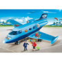 Playmobil 9366 - Fun Park Plane - Avion de Parc d'amusement