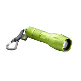 Haba Terra Kids Lampe de Poche-8 Ans et Plus, 305348, Vert