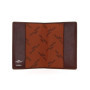 Golden Head Colorado RFID Protect Passport Cover Tabacco
